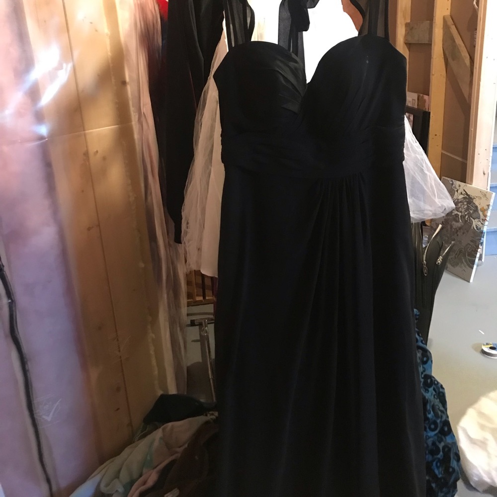 Bridesmaid dress